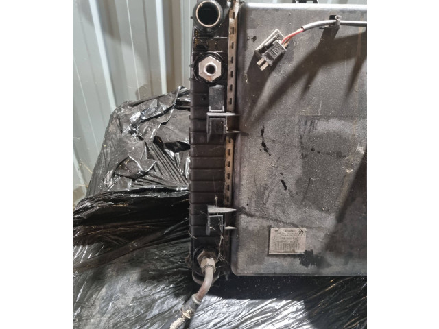 Вентилятор радиатора     1685000593    Mercedes-Benz A W168 