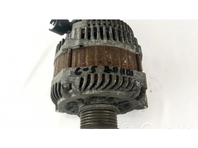 Генератор 9654752880, A004TJ0084C Citroen C5 2.0