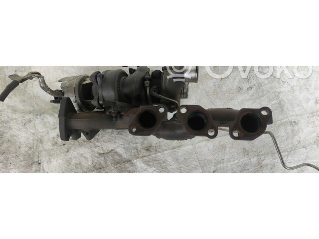 Турбина Jaguar XJ X351 3.0 AH2Q6K682AF