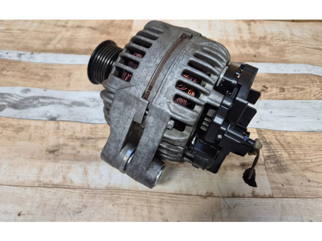 Подушка безопасности двери 13308507, 0124425096 Opel Vectra C