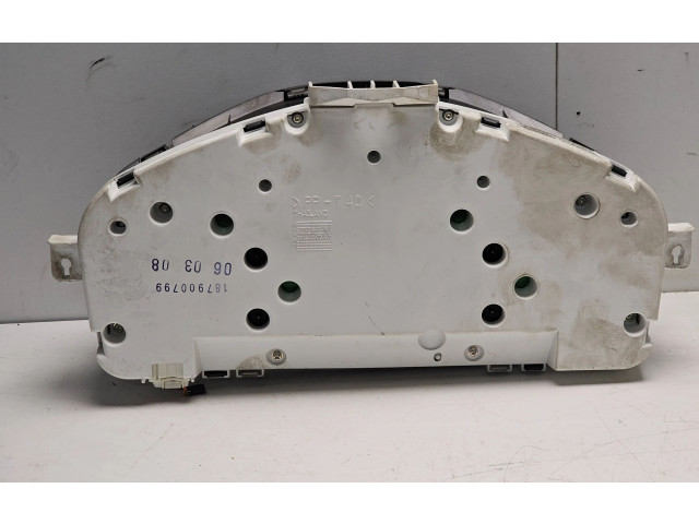 Панель приборов 69199420T, 36002433   Volvo V50       