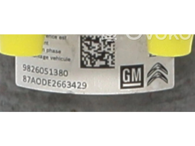 Блок АБС 1669563680   Citroen  C3 Aircross  2017 -  года