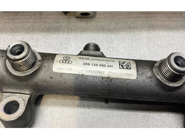 Комплект системы впрыска топлива 059130277BE, 059130755AH Audi Q5 SQ5