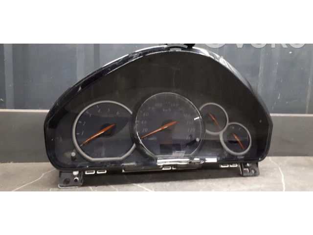 Панель приборов 8100a198 Mitsubishi Grandis