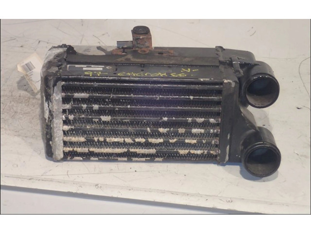 Интеркулер Jeep Cherokee