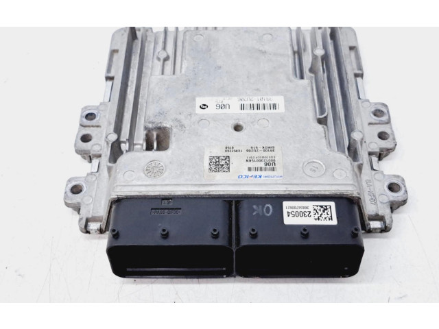 Блок управления двигателем Блок управления 391002U206, CENTRALITAMOTORUCE   KIA Ceed