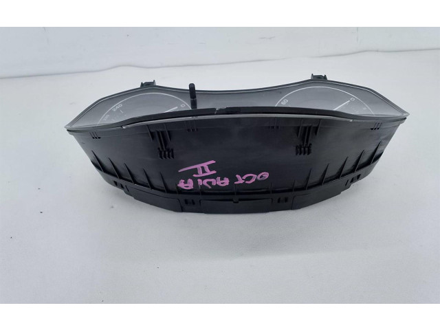 Панель приборов 1Z0920842H Skoda Octavia Mk2 (1Z)