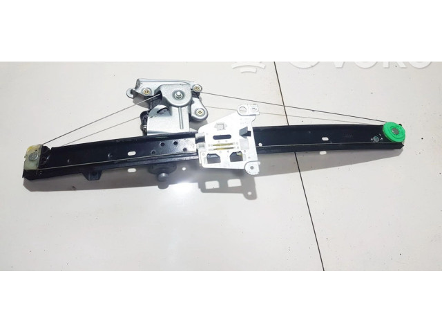 Комплект электрического механизма для подъема окна Volvo V70 2005 - 2008 года