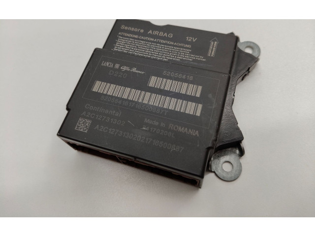 Блок управления 52056416, 24170208L Fiat 500L