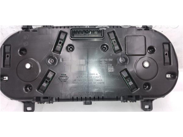 Панель приборов 248093711R, 248093711R Dacia Sandero III