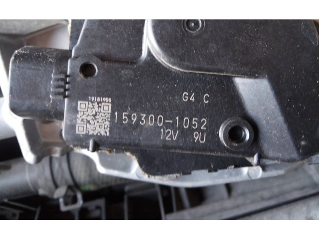 Моторчик дворников 1593001052 Mitsubishi ASX