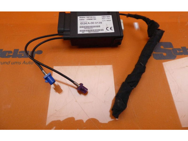 Блок управления Ford S-MAX