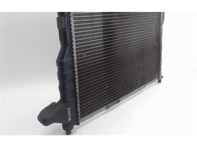 Радиатор охлаждающей жидкости 61630, 96591475 Chevrolet Matiz