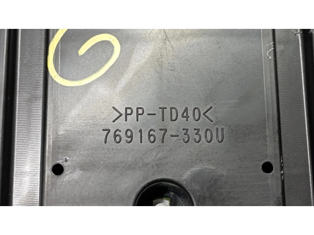 Přístrojová deska Peugeot 108 2018 769167330U