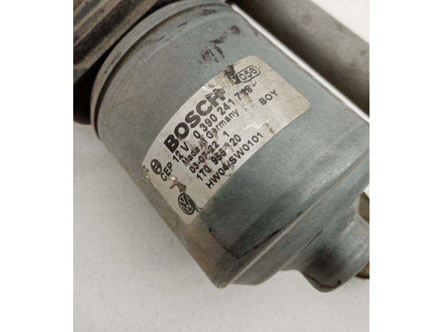 Моторчик дворников 3397020642, 170955120 Volkswagen Touran I