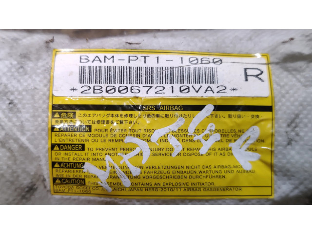 Подушка безопасности в сиденье 2B0067210VA2 Daihatsu Materia