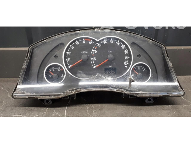 Панель приборов 13214770LN Opel Meriva A