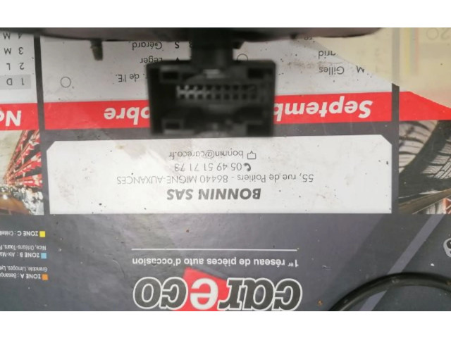 Zpětné zrcátko Mercedes-Benz A W169 1698100476, 1698100476