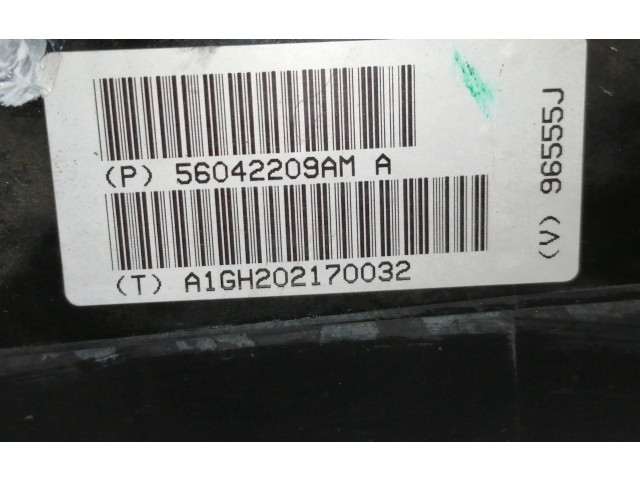 Модуль управления BSM 96555J Jeep Grand Cherokee (WJ)