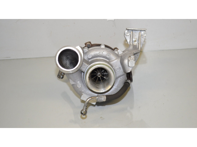 Turbodmychadlo Турбина 7799759, 11657799759 BMW 5 F10 F11 N57 D30 A