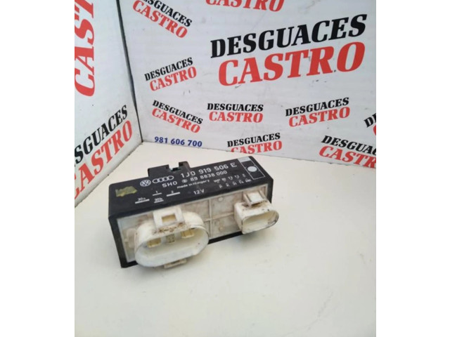 Блок предохранителей 1J0919506E, 1J0919506E   Audi A3 S3 8L    