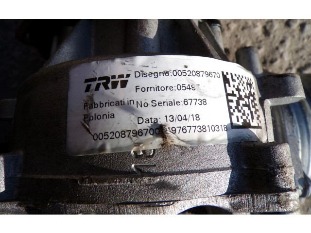 Рулевая рейка 59321694 Fiat 500L 2013 - года