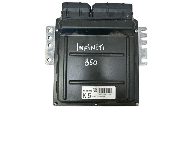 Блок управления двигателем Блок управления MEC65430C14827, MEC65430   Infiniti FX