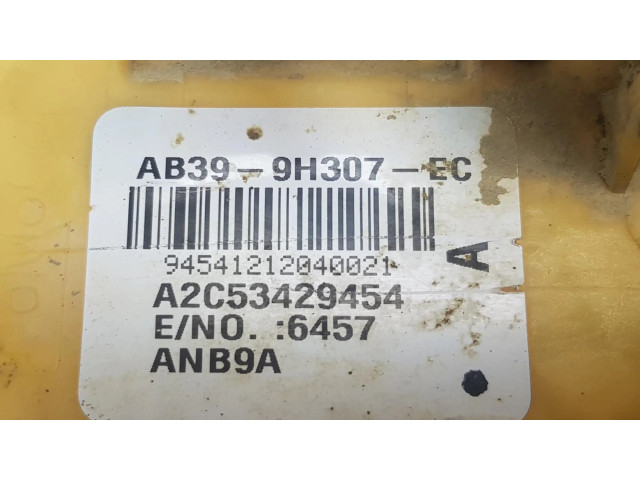 Механический топливный насос