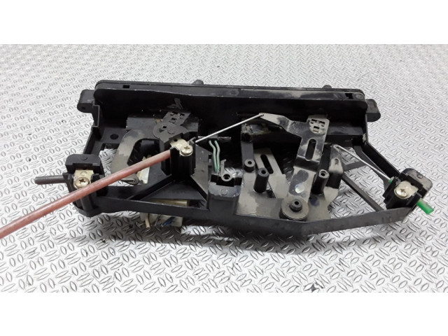 Блок управления климат-контролем Daihatsu Move L900