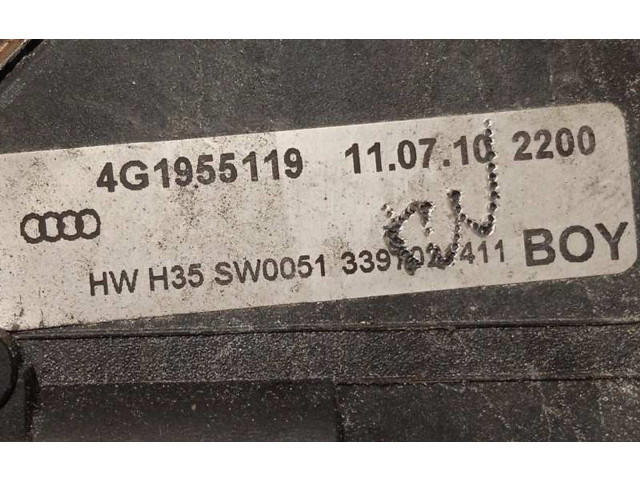 Моторчик дворников 4G1955023A, 4G1955119 Audi A7 S7 4G