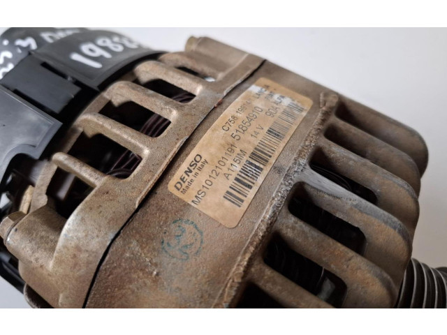 Генератор 1.3CDTIALTER Opel Combo D