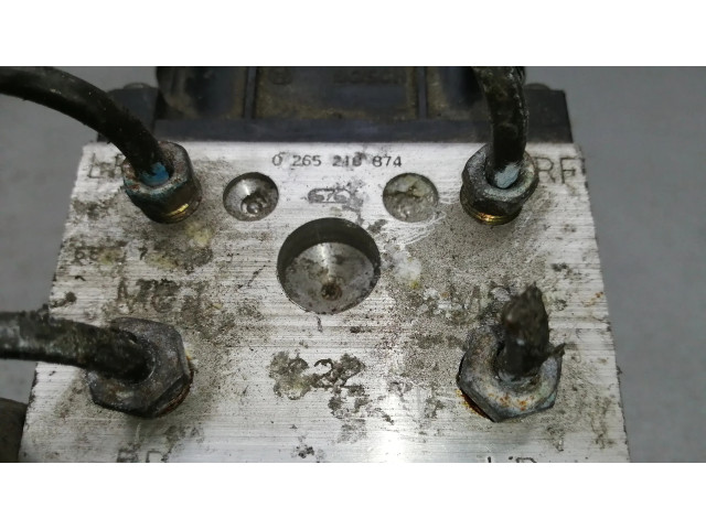 Блок АБС 96549743, 0265216874   Chevrolet  Nubira  