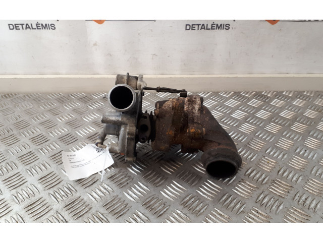 Turbodmychadlo Турбина 9622526990, 9622526990 Citroen Berlingo