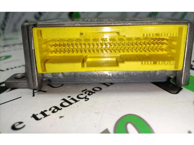 Блок управления надувных подушек