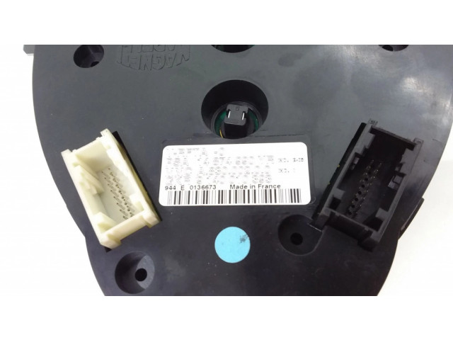 Блок управления климат-контролем 14874990, A83000200   Citroen C8