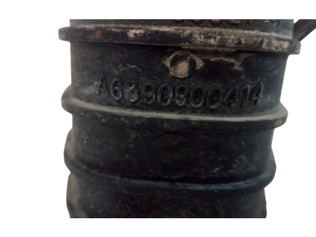 Интеркулер  A6390900414, 639939   Smart ForFour I 