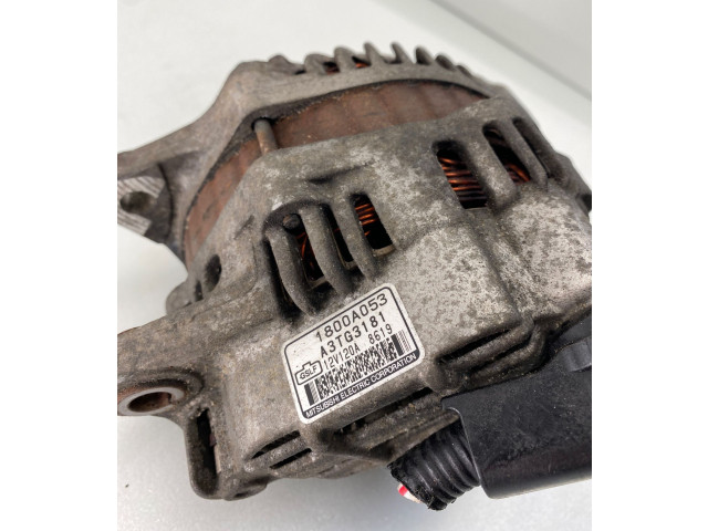 Генератор 1800A053, A3TG3181 Mitsubishi Lancer VIII