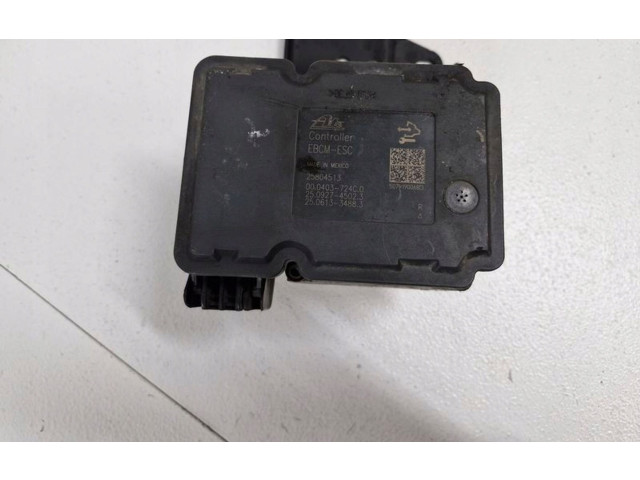 Jednotka ABS 2584017025804513 Chevrolet HHR