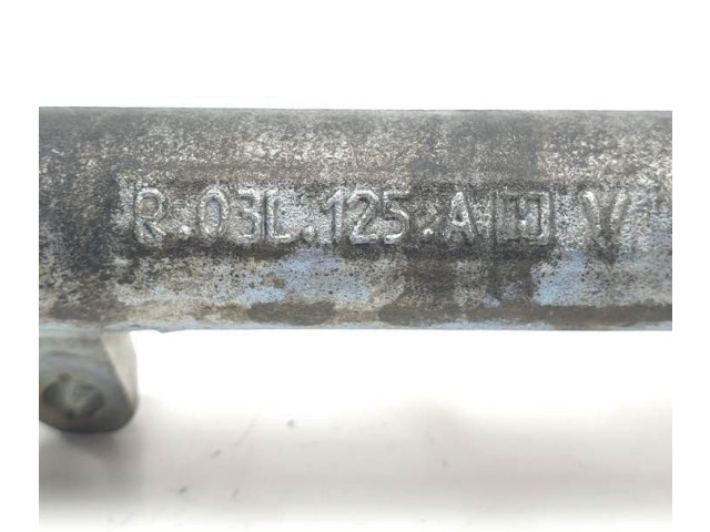 Топливная рампа R03L125A Volkswagen Golf VI