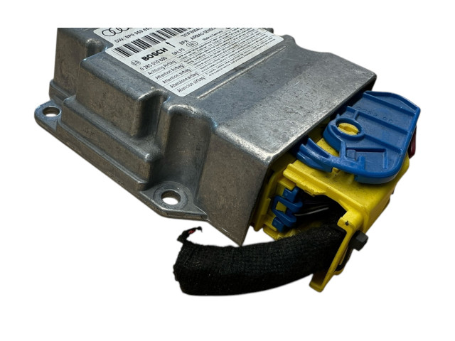 Блок подушек безопасности 8P0959655P, 0285010680 Audi A3 S3 A3 Sportback 8P
