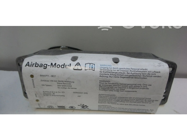 Подушка безопасности пассажира 1K0880204N Skoda Octavia Mk2 (1Z)