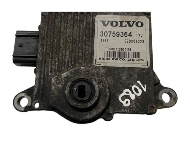Блок управления коробкой передач 30759364 Volvo S80