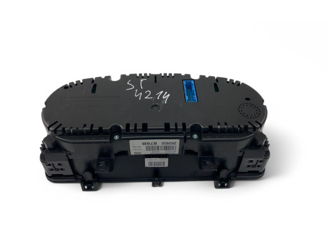 Přístrojová deska Volkswagen Caddy 2006 2K0920876B