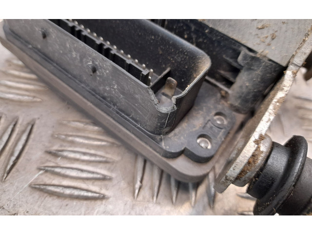 Блок АБС 4G0907379L, 4G0614517AA Audi A7 S7 4G 2011-2017 года