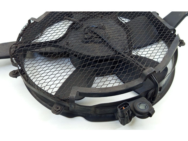 Вентилятор печки MB657380, 0227400822 Mitsubishi Pajero