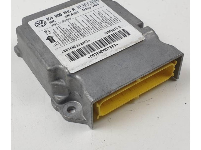 Блок подушек безопасности 5WK43412   Volkswagen Jetta V