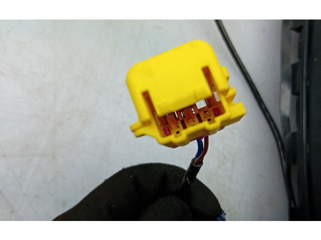 Подушка безопасности в сиденье 6R0880242C Volkswagen Caddy