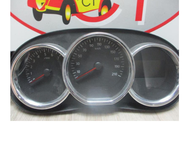 Панель приборов 248106897R, 248106897R Dacia Duster