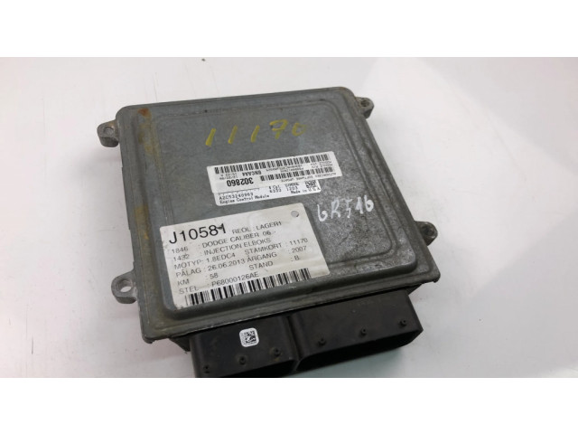 Řídící jednotka P68000126AE Dodge Caliber 2009