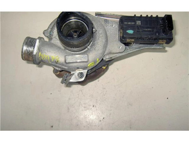 Турбина Volvo S60 31219698